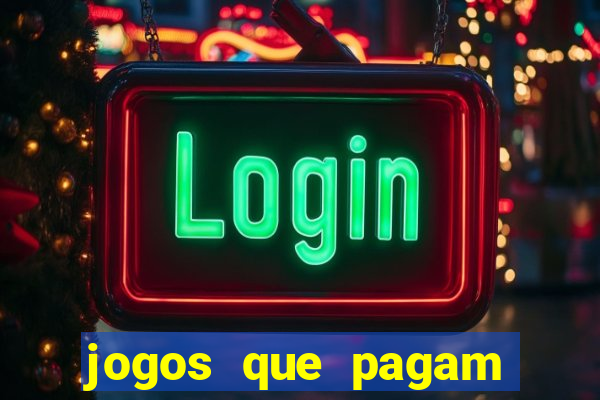 jogos que pagam pelo pagbank 2024