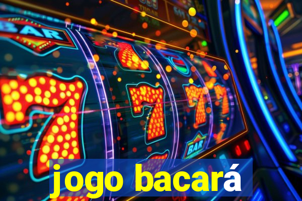 jogo bacará