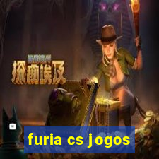 furia cs jogos