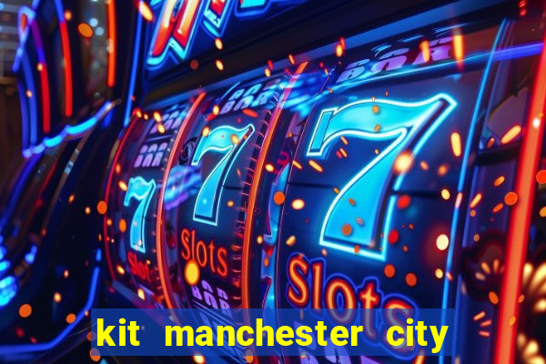 kit manchester city dls 19/20