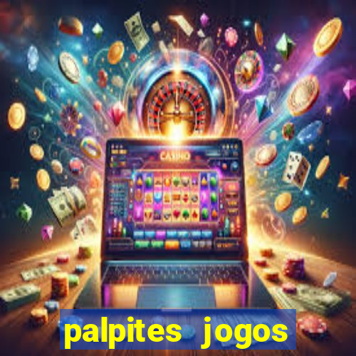 palpites jogos quarta feira