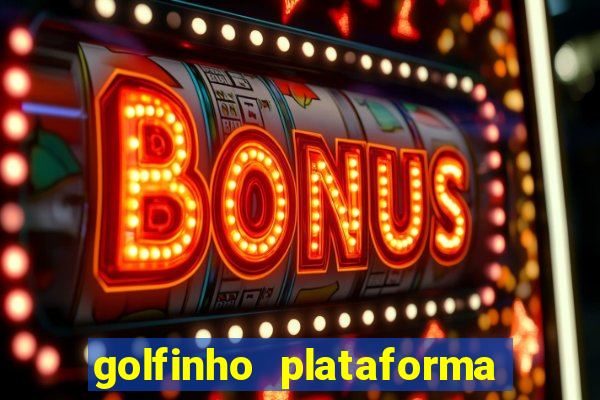 golfinho plataforma de jogos