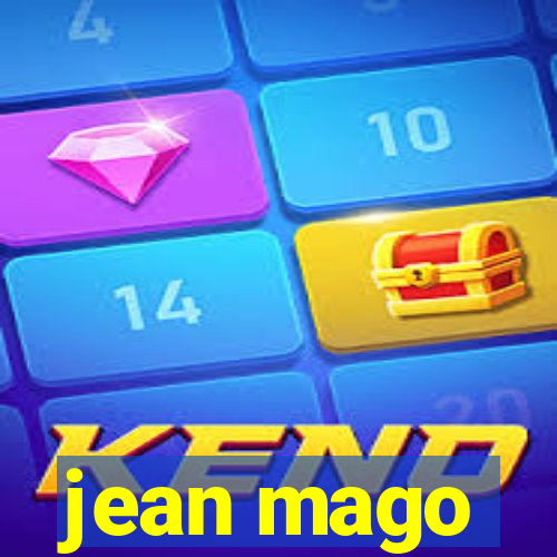 jean mago