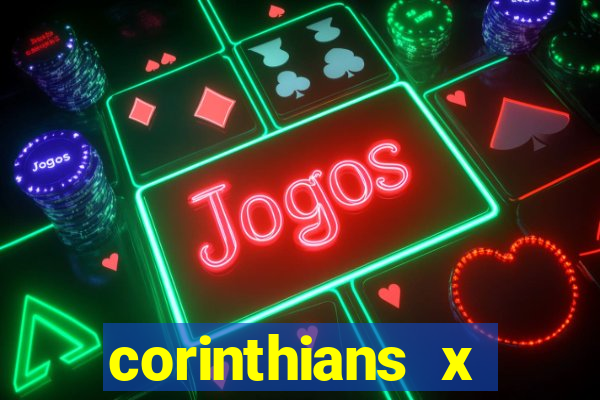 corinthians x barcelona 9x2