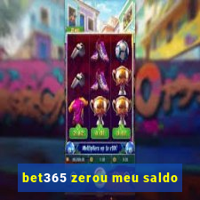 bet365 zerou meu saldo