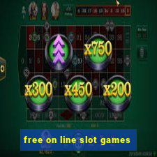 free on line slot games