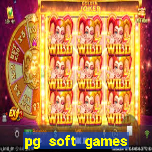 pg soft games fortune dragon