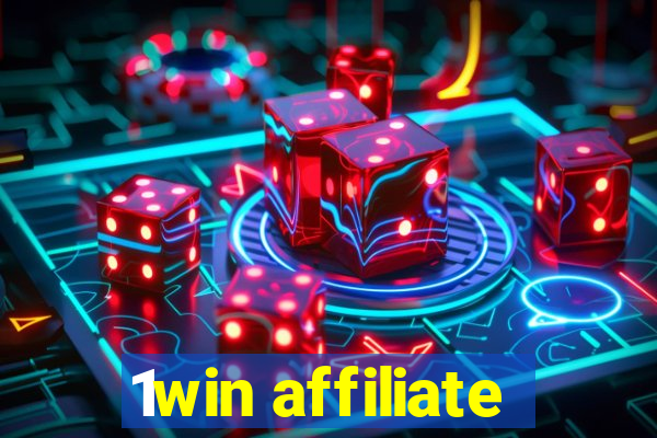 1win affiliate