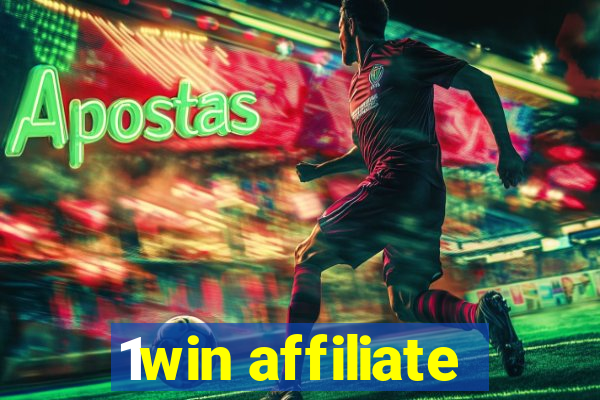 1win affiliate