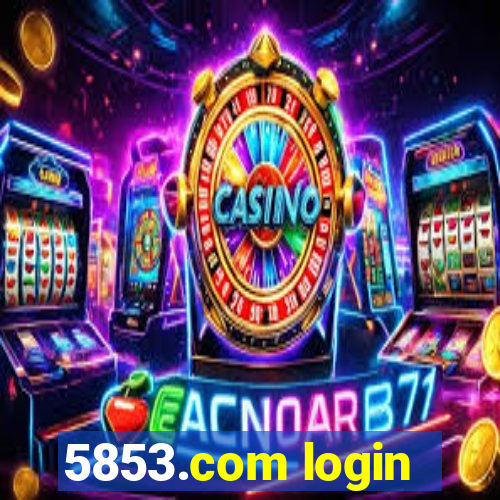 5853.com login