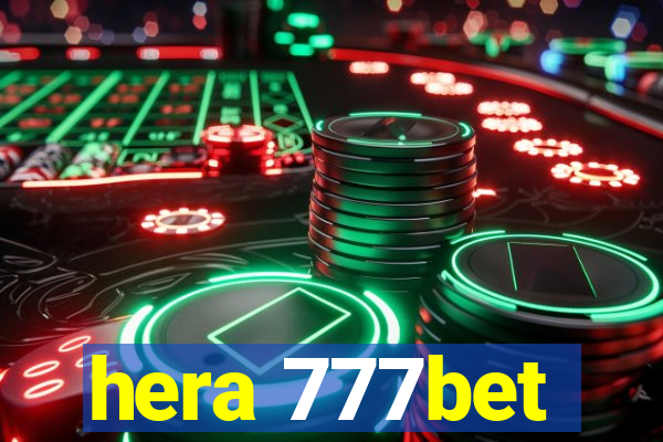 hera 777bet