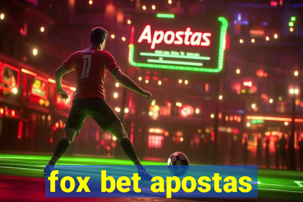 fox bet apostas