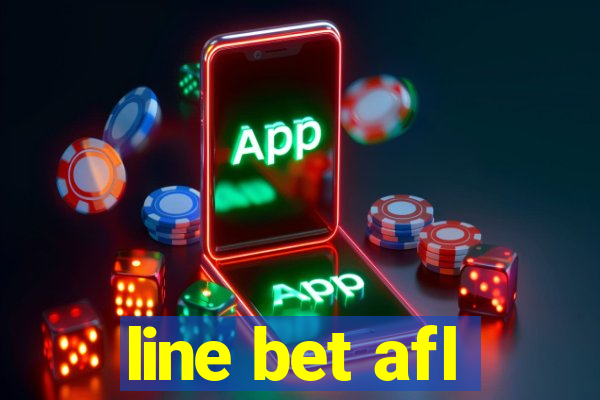 line bet afl