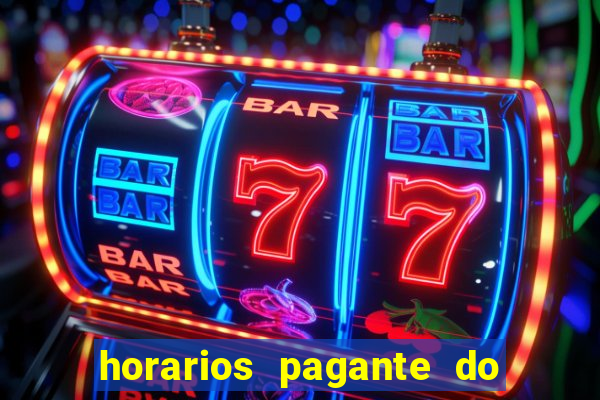 horarios pagante do fortune dragon