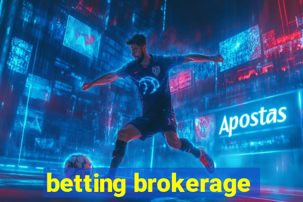 betting brokerage