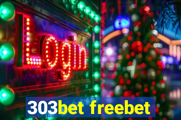 303bet freebet