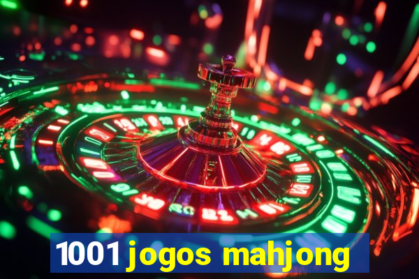 1001 jogos mahjong