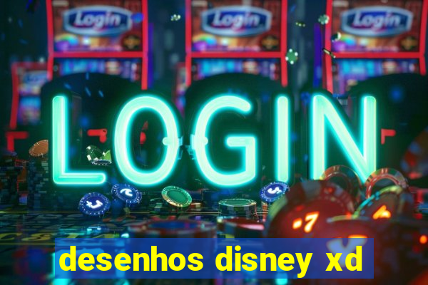 desenhos disney xd