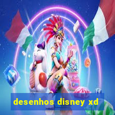 desenhos disney xd