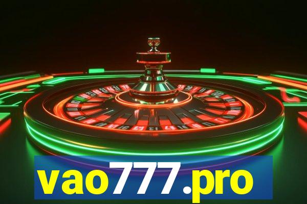 vao777.pro