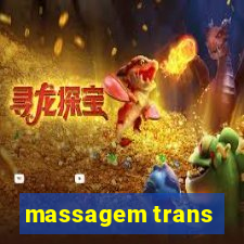 massagem trans