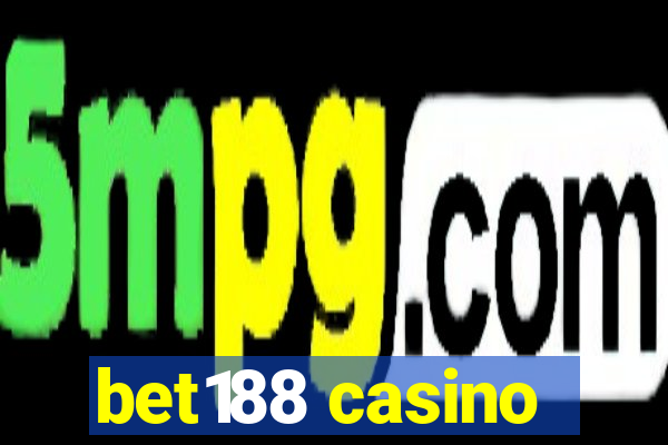 bet188 casino