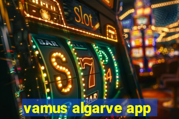 vamus algarve app