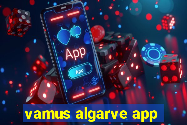 vamus algarve app