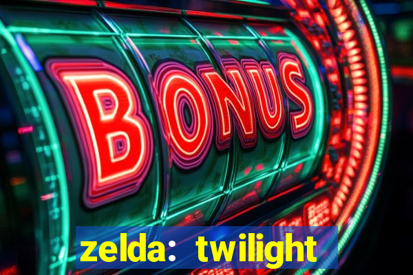 zelda: twilight princess rom pt br