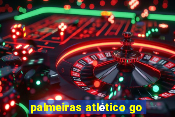 palmeiras atlético go