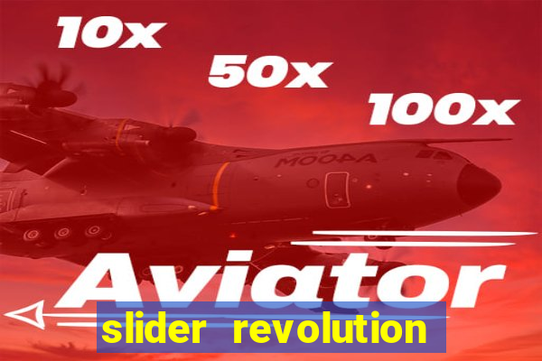 slider revolution ajax error