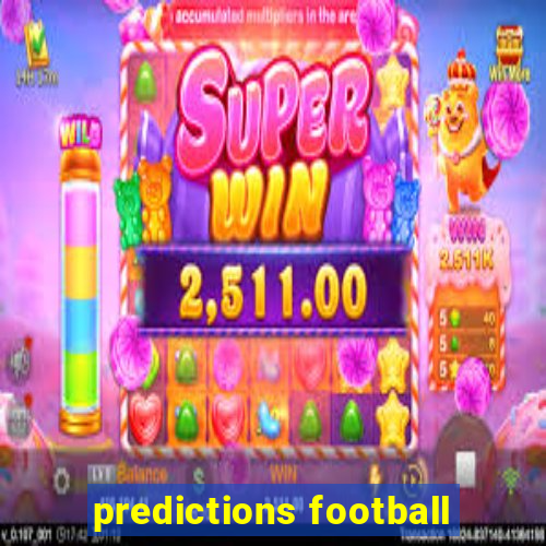 predictions football