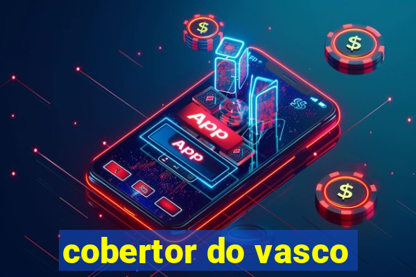 cobertor do vasco