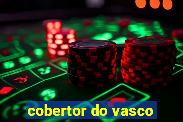 cobertor do vasco