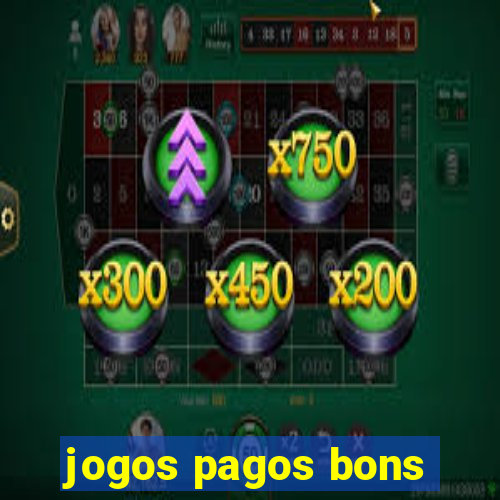 jogos pagos bons