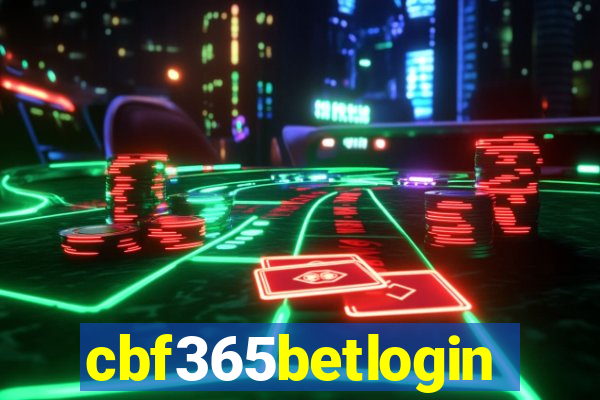 cbf365betlogin