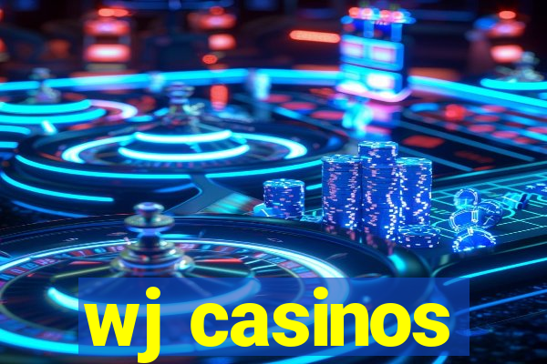 wj casinos