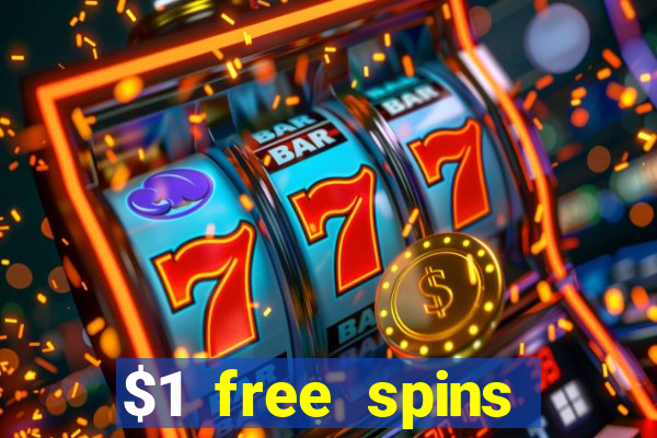 $1 free spins casino canada