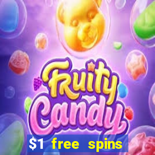 $1 free spins casino canada