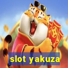 slot yakuza