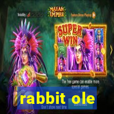 rabbit ole