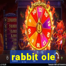 rabbit ole