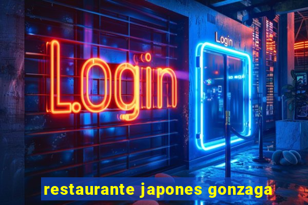 restaurante japones gonzaga