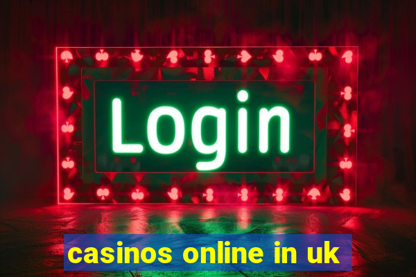 casinos online in uk