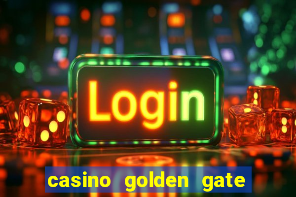 casino golden gate las vegas