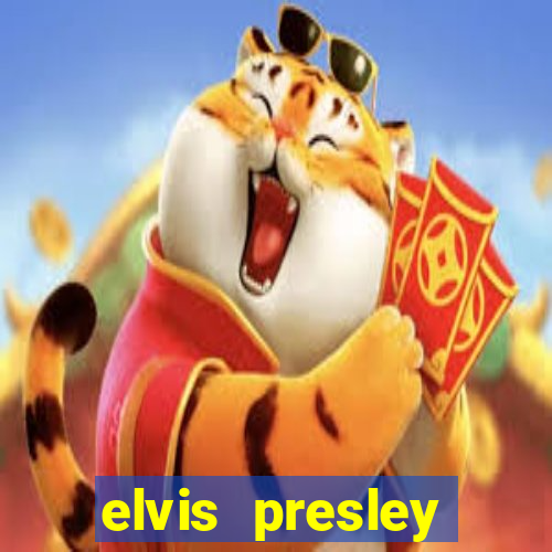 elvis presley altura y peso