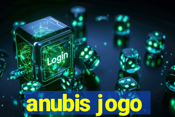 anubis jogo