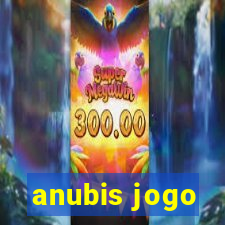 anubis jogo