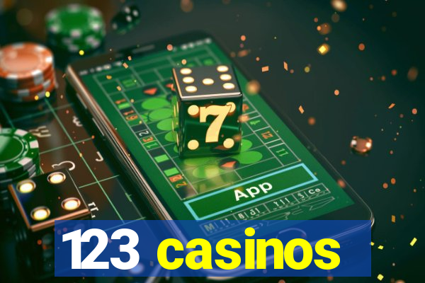 123 casinos