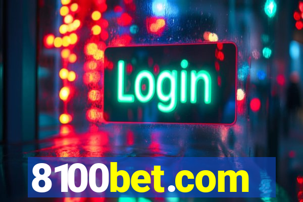 8100bet.com